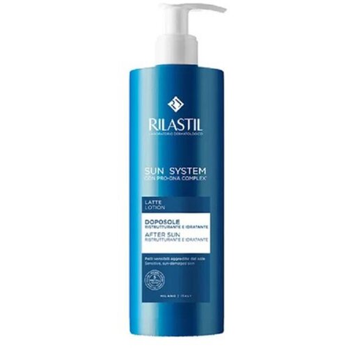 Rilastil sun losion posle sunčanja 400ML Slike