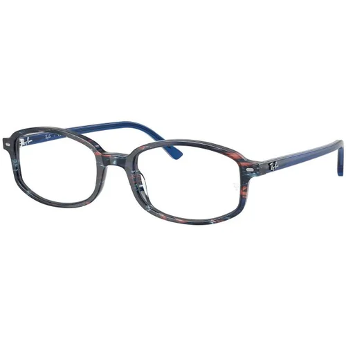 Ray-ban RX5432 8397 M (52) Modra/Kristalna