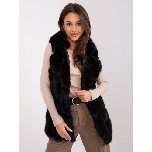 Wool Fashion Italia Vest-AT-KZ-2379.96P-black Cijene
