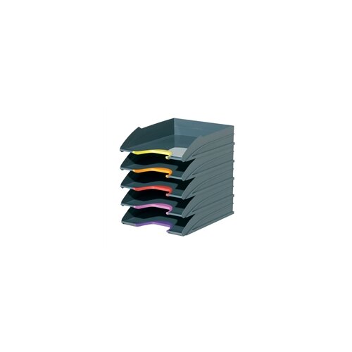Durable Uredski stolni ladičar Varicolor, 5 ladica Slike