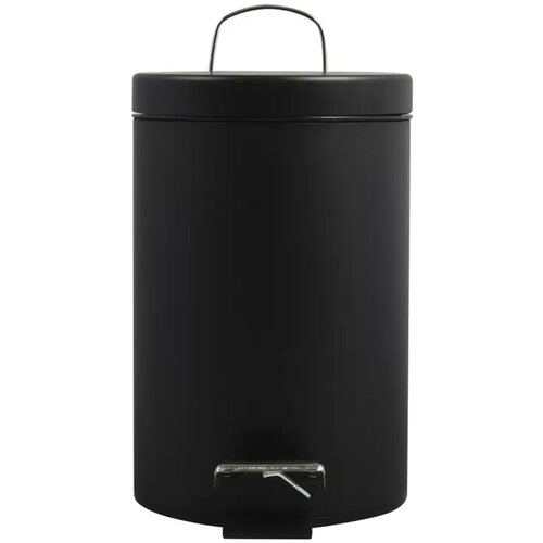  Kanta za smeće na pedalu, crna, 3 L Cijene