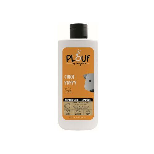 Biogance Plouf Puppy shampoo 200ml Cene