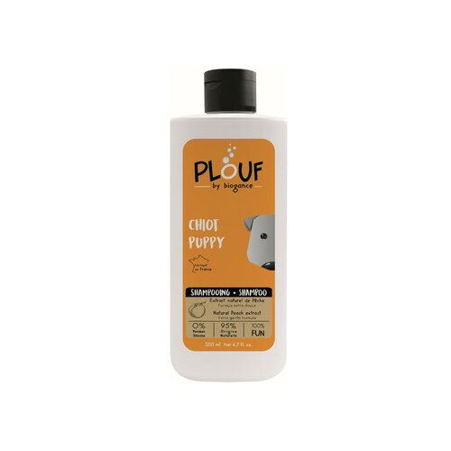 Biogance Plouf Puppy shampoo 200ml Slike