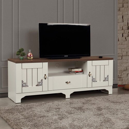 Woody Fashion Hanah Home TV komoda Gazel Cene