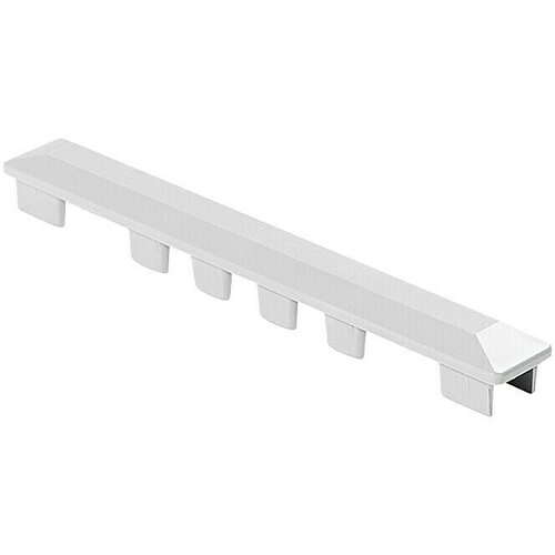 BaukulitVox Profi-Line Završni element (Bijele boje, 150 x 20 x 20 mm) Cijene