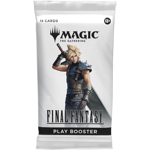 Magic® The Gathering Final Fantasy Play Booster igralne karte Cene