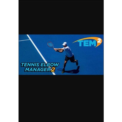 Steam Tennis Elbow Manager 2 (PC) Key GLOBAL Cene