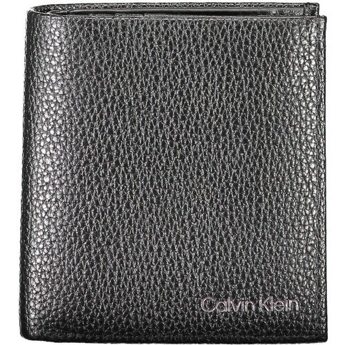 Calvin Klein BLACK MEN&#39;S WALLET Cene