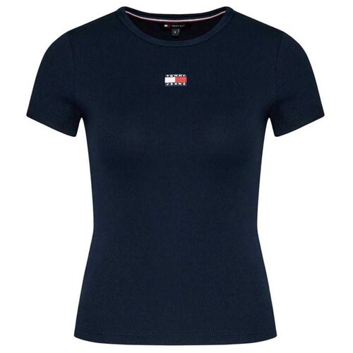 Tommy Hilfiger basic ženska majica THDW0DW17881-C1G Cene