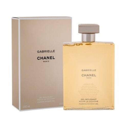 Chanel Gabrielle gel za tu&scaron;iranje 200 ml za žene Cijene