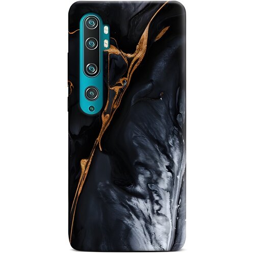 CaseGadget Silikonska štampana futrola za Xiaomi Mi Note 10/Mi Note 10 Pro - Višebojna 4 Cene