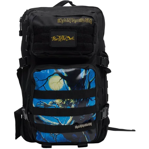 Brandit Iron Maiden US Cooper Large FOTD backpack black