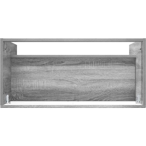  ispod umivaonika Siva Sonoma 56 x 37,5 x 81 cm Slike