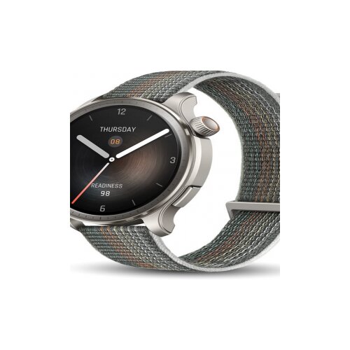 Amazfit Balance Sunset Grey 1.5″ AMOLED; 14 days battery; NFC; GPS; 5 ATM; 150 sports modes Cijene