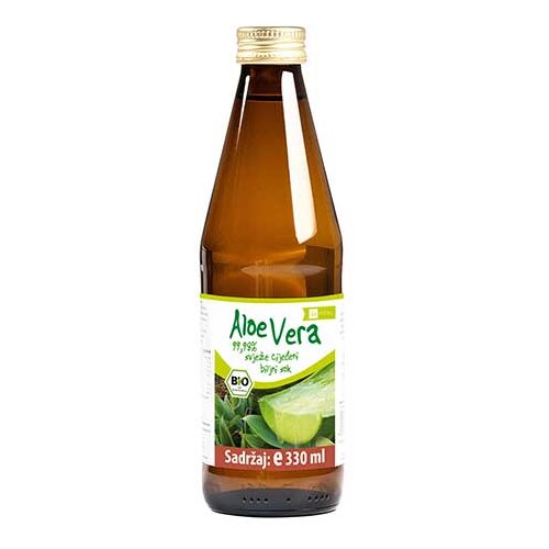 Aloe Vera sok - eliksir mladosti Slike