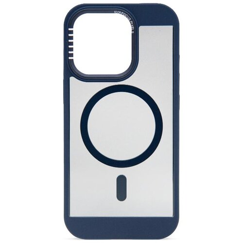  Futrola Mikalen Magsafe Color za Iphone 16 Pro, Plava Cene