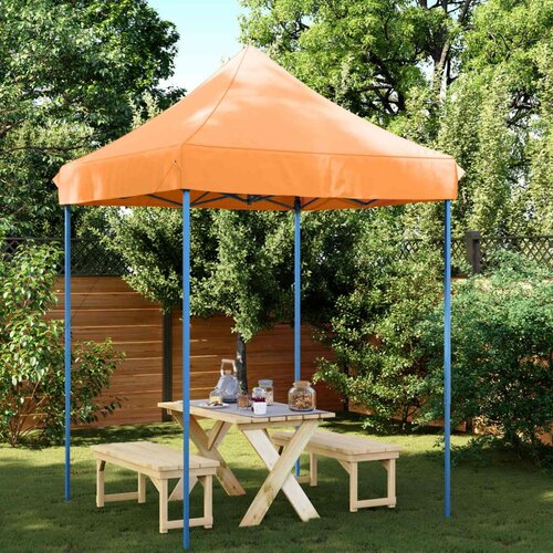  Zabavni &scaron;otor Oranžna 200 x 200 x 306 cm Oxford tkanina, (5000184490) Cene