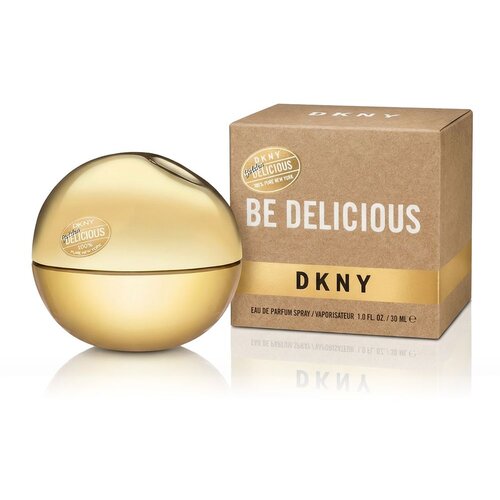 DKNY Donna Karan Be Delicious Golden Eau de Parfum 30 ml Slike