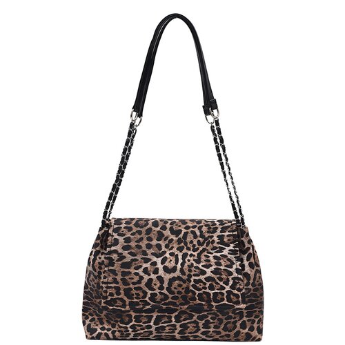 INF Torba za čez ramo z leopardjim vzorcem Brown, (21691807) Slike