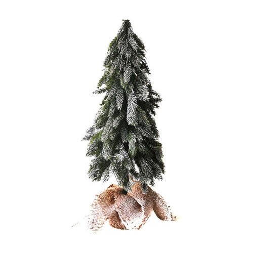 Deco wood, novogodišnja jelka u saksiji, sa sijalicama, 55cm ( 753003 ) Cene
