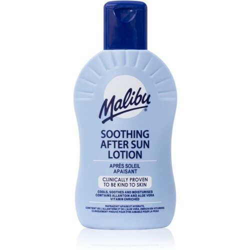 Malibu After Sun Lotion mlijeko poslije sunčanja s aloe verom 200 ml Slike