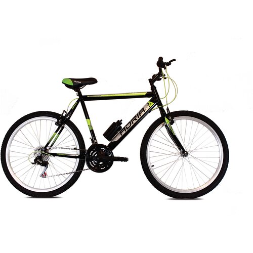 Capriolo ADRIANA NOMAD bicikl MTB26/18HT crno-zeleno 21” Slike