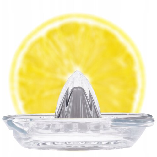 KADAX Glass Citrus Juicer Ročni sokovnik za limone in limete, (5000358442) Slike