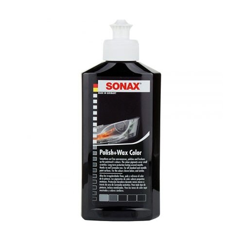 Sonax Polir i vosak u boji crna NanoPro - 296141 Cene