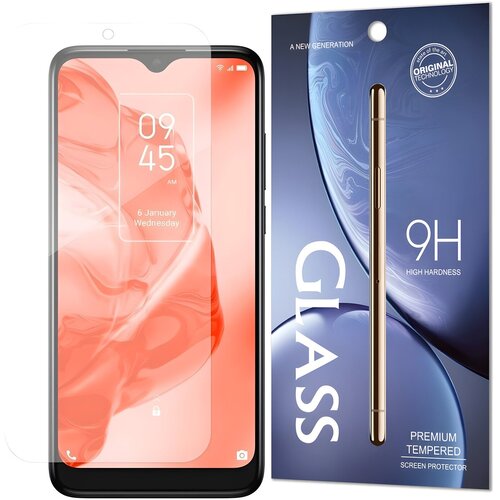  Kaljeno staklo 9H za TCL 205 - Prozirna KP22471 Cene