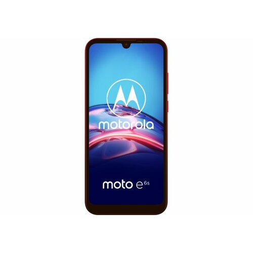 Motorola Moto E6s 2GB/32GB DS Red mobilni telefon Slike