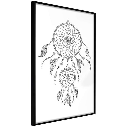  Poster - Catch Your Dreams 20x30 Slike