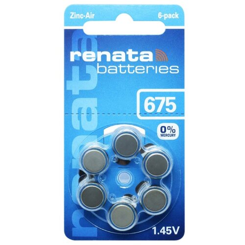 Renata baterije za slušni aparat Cene