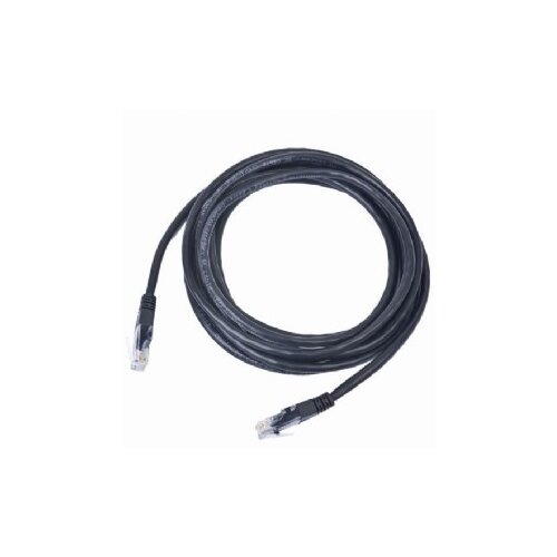 Gembird KABT13/Z kablovi utp black patch cord PP12-3M/BK Cene