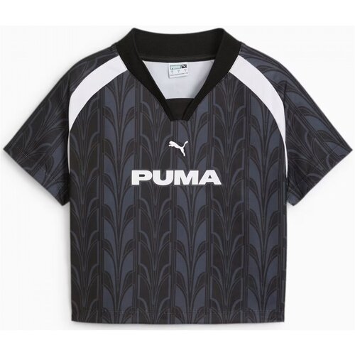 Puma FOOTBALL JERSEY BABY TEE WOMEN Siva Slike