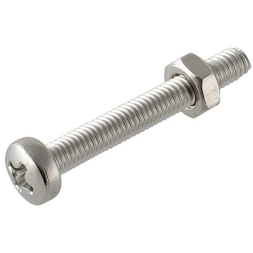 STABILIT Cilindrični vijak (M 3, Dolžina: 10 mm, 8 kos, Nerjavno jeklo) Cene