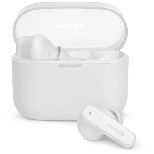 Philips 2000 series TAT2000WT /00 headphones /headset Wireless In-ear Calls /Music Bluetooth White Slike