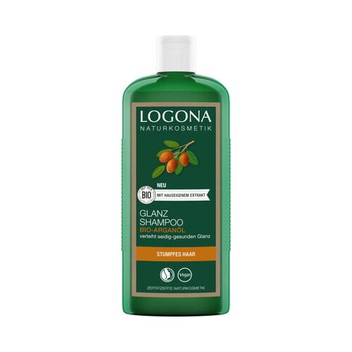 Logona Šampon za sijaj Cene