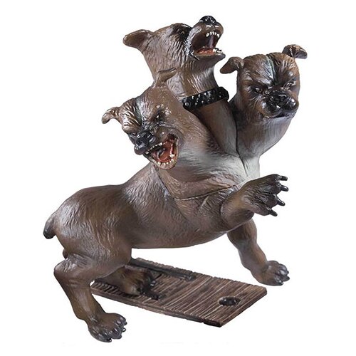 The Noble Collection - HARRY POTTER - MAGICAL CREATURES - FLUFFY KIPEC Cene