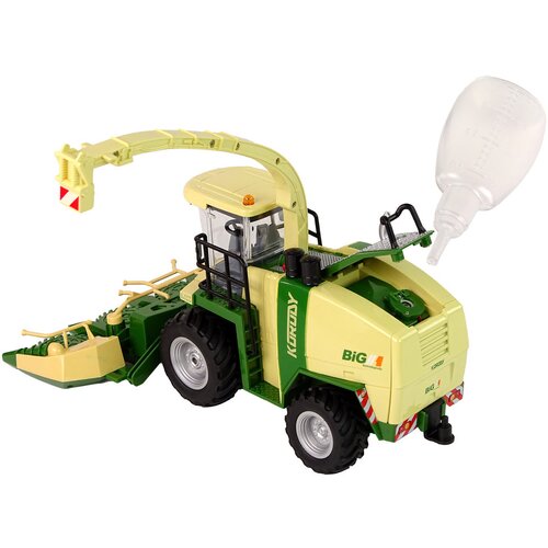  Kombajn na daljinsko upravljanje Rural Combine - krem/zelena Slike
