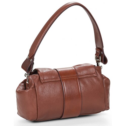 Vivienne Westwood Torbice za na ramo HAZEL TREASURE HANDBAG Kostanjeva Slike