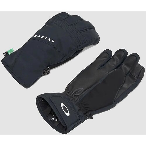 Oakley Roundhouse Short Rokavice blackout Cene