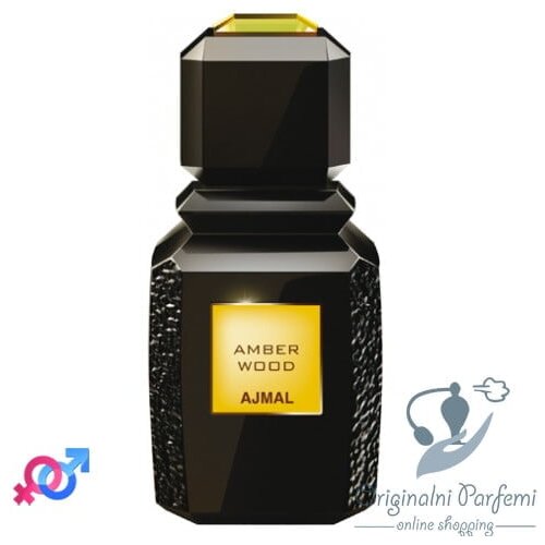 Ajmal Amber Wood 100ml EDP Cene