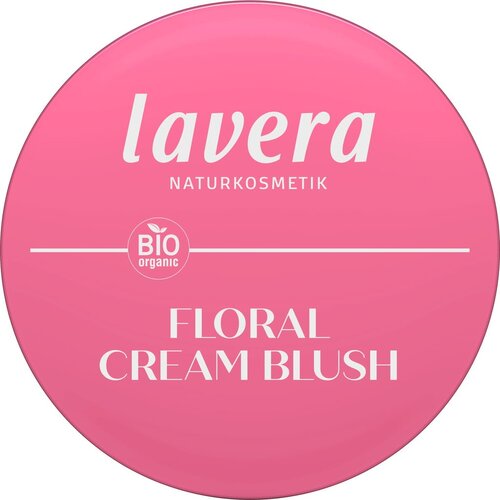 Lavera Floral Cream Blush - Mauve Mellow 02 Slike