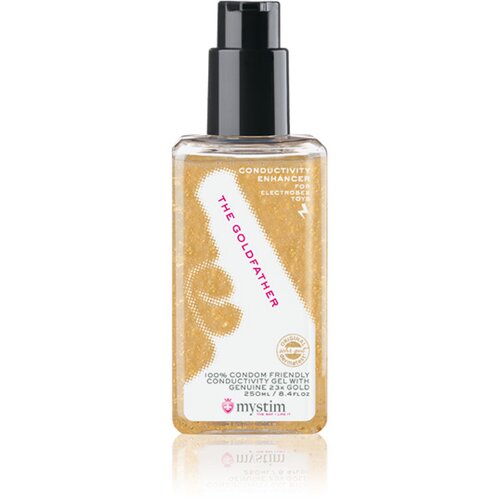 Mystim lubrikant the goldfather, 250ml Cijene