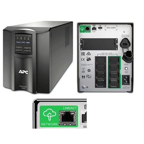 UPS APC 1000VA SMT1000IC Slike