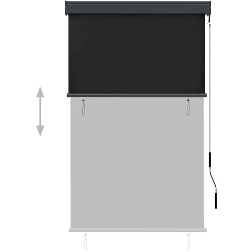  Vanjska roleta 100 x 250 cm antracit Slike