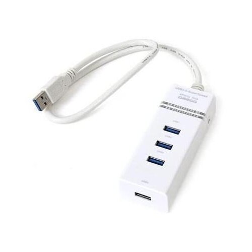 Platinet S.A usb hub omega OUH34W beli 3.0 Cene
