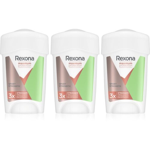 Rexona Maximum Protection Sport Strength set Cene