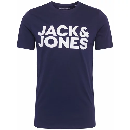 Jack & Jones Corp Majica Modra