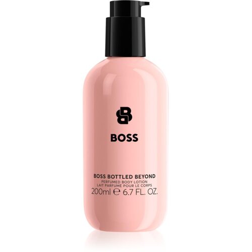Hugo_Boss BOSS Bottled Beyond losjon za telo odi&amp;scaron;avljen za ženske 200 ml Slike